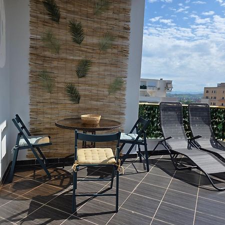 Apartamento Tropic Durrës Exterior foto