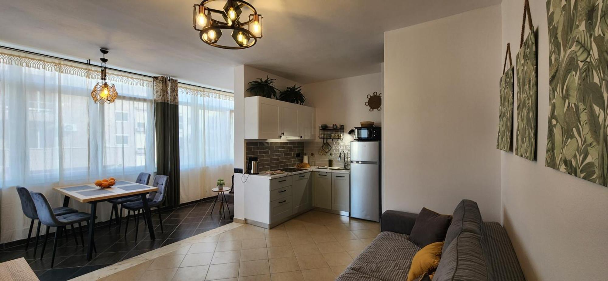 Apartamento Tropic Durrës Exterior foto