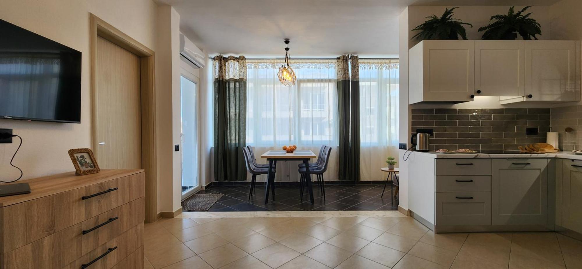 Apartamento Tropic Durrës Exterior foto