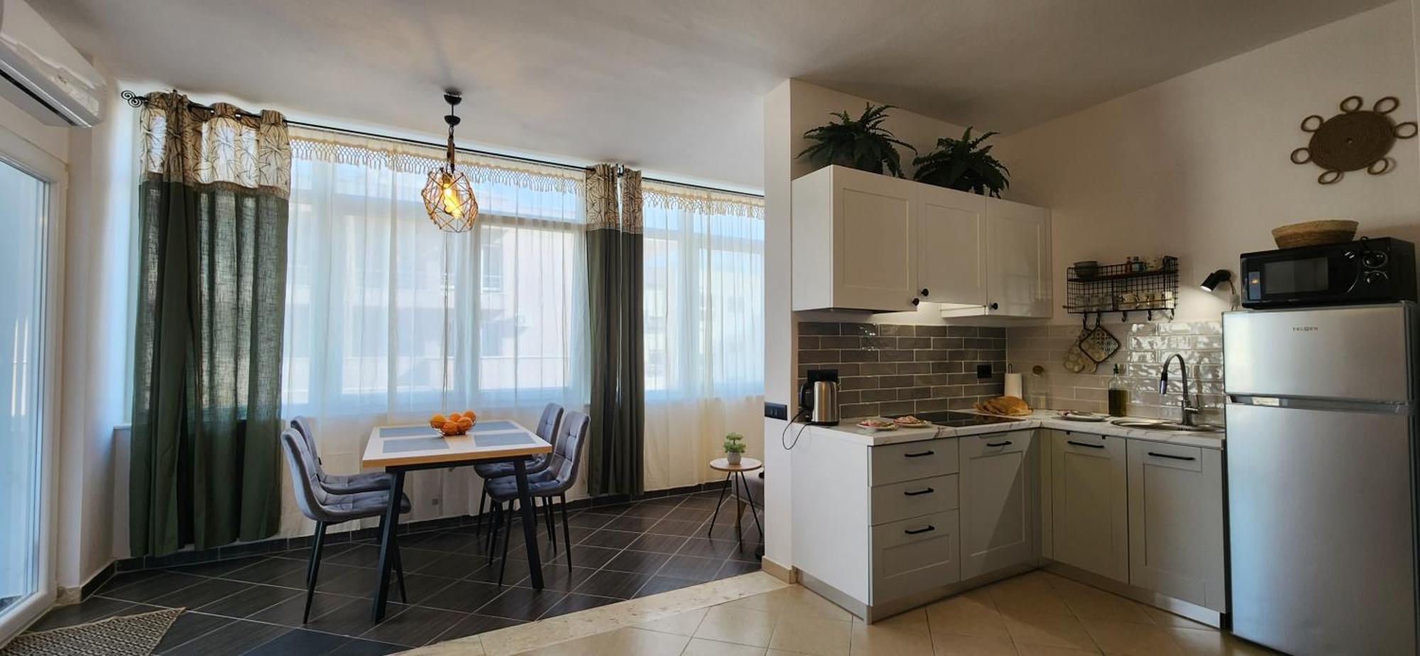 Apartamento Tropic Durrës Exterior foto