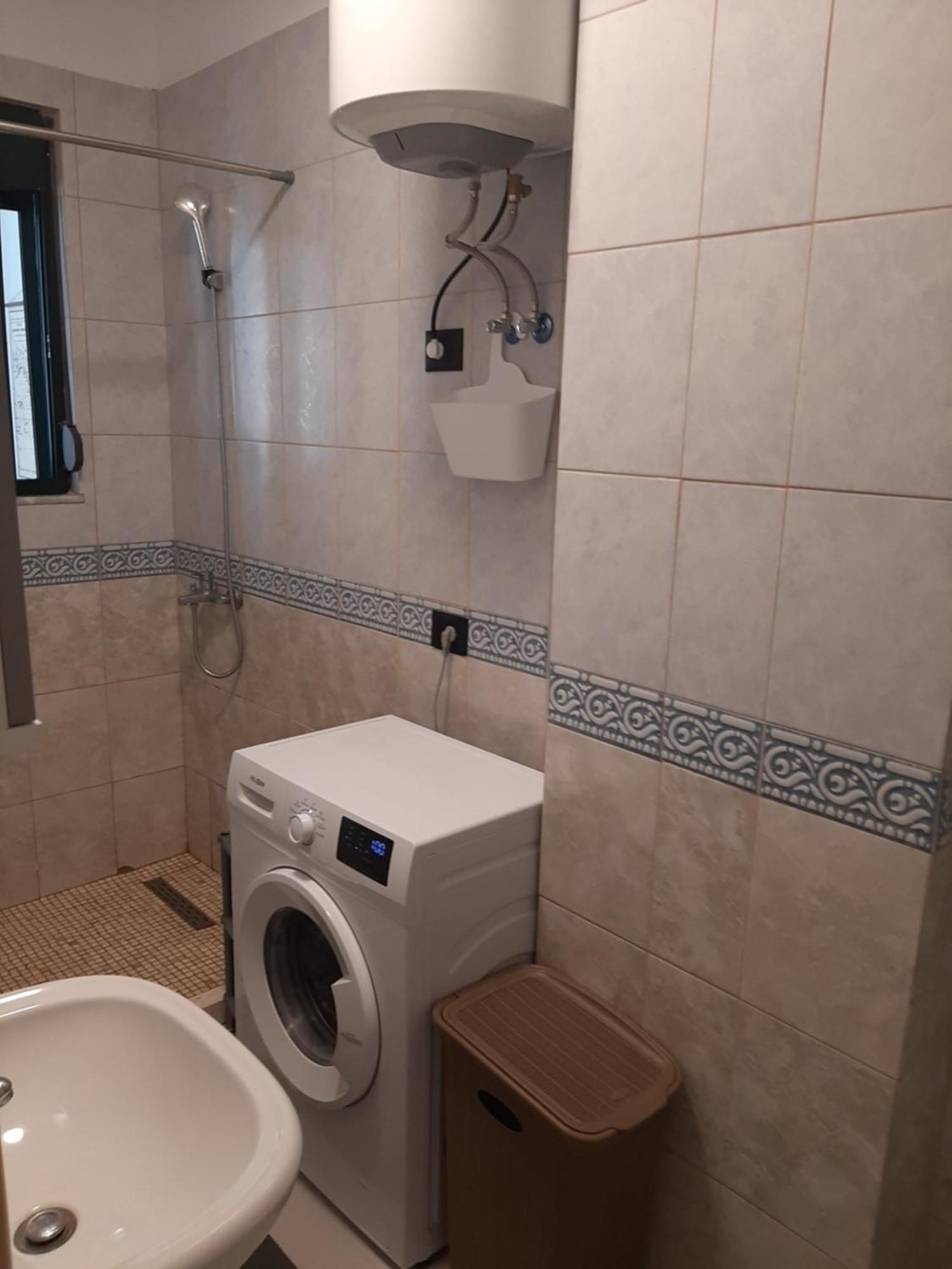 Apartamento Tropic Durrës Exterior foto
