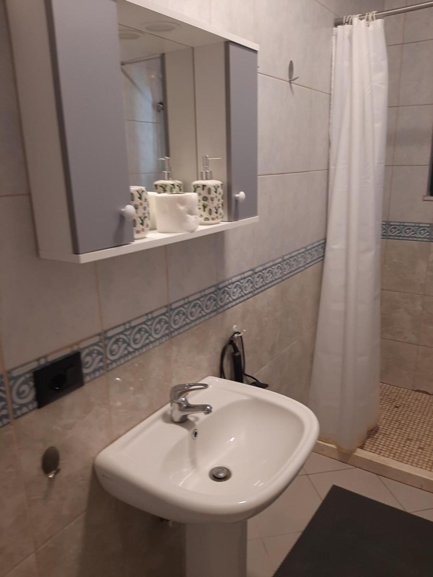 Apartamento Tropic Durrës Exterior foto